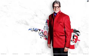 Amitabh Bachchan